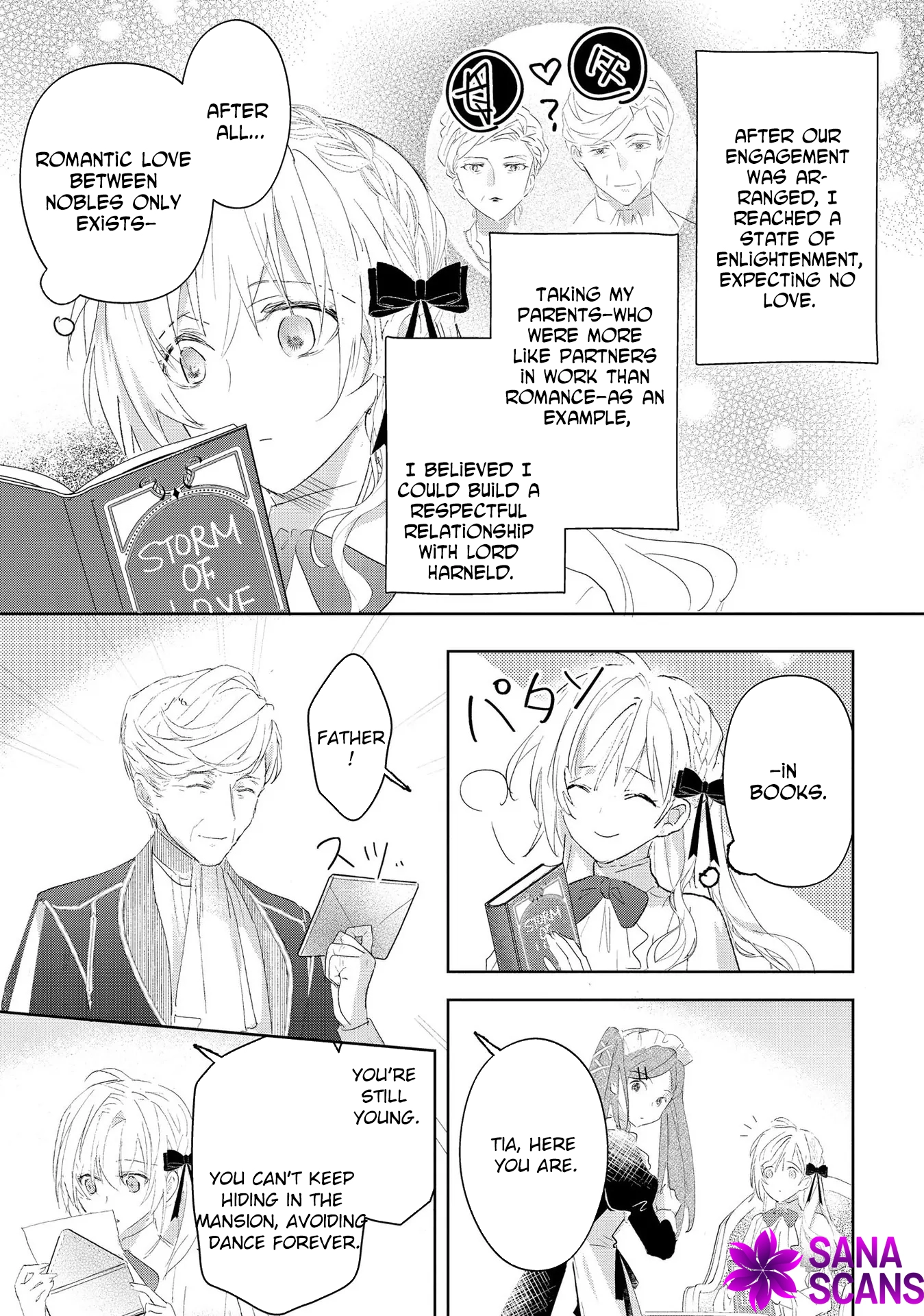 The Disgraced Count’s Daughter Who Gave Up on Marriage Chapter 1 Page 15